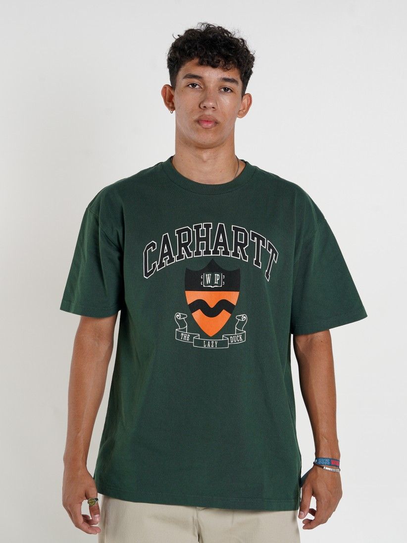 Camiseta Carhartt WIP Lazy Duck Academy