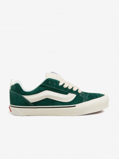 Zapatillas Vans Knu Skool Pig Suede