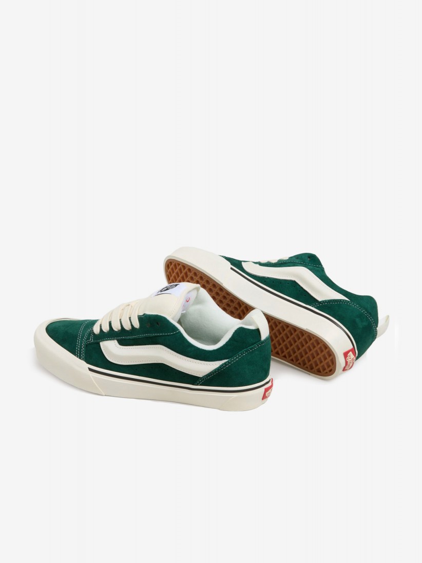 Vans Knu Skool Pig Suede Sneakers