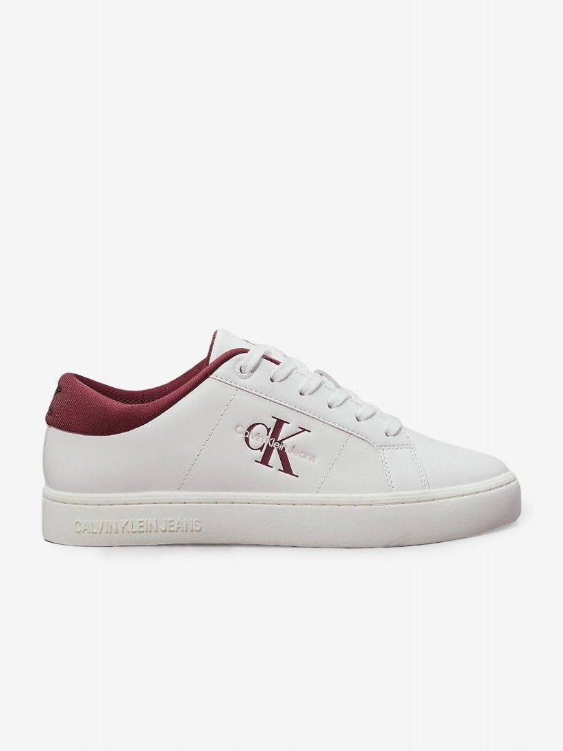 Zapatillas Calvin Klein Leather Classic Cupsole