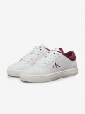 Sapatilhas Calvin Klein Leather Classic Cupsole