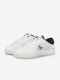 Sapatilhas Calvin Klein Leather Classic Cupsole