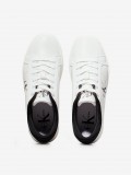 Sapatilhas Calvin Klein Leather Classic Cupsole