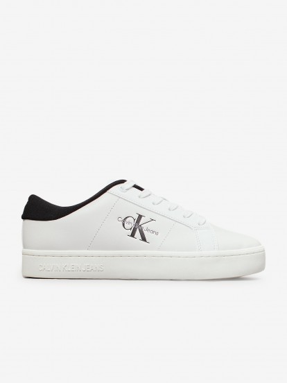 Sapatilhas Calvin Klein Leather Classic Cupsole