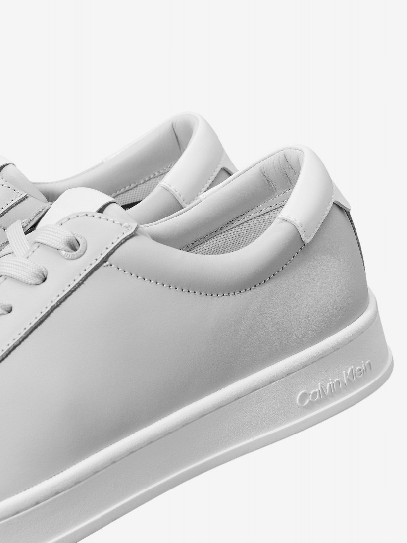 Zapatillas Calvin Klein Leather Low Top