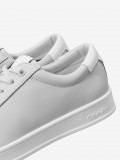 Calvin Klein Leather Low Top Sneakers