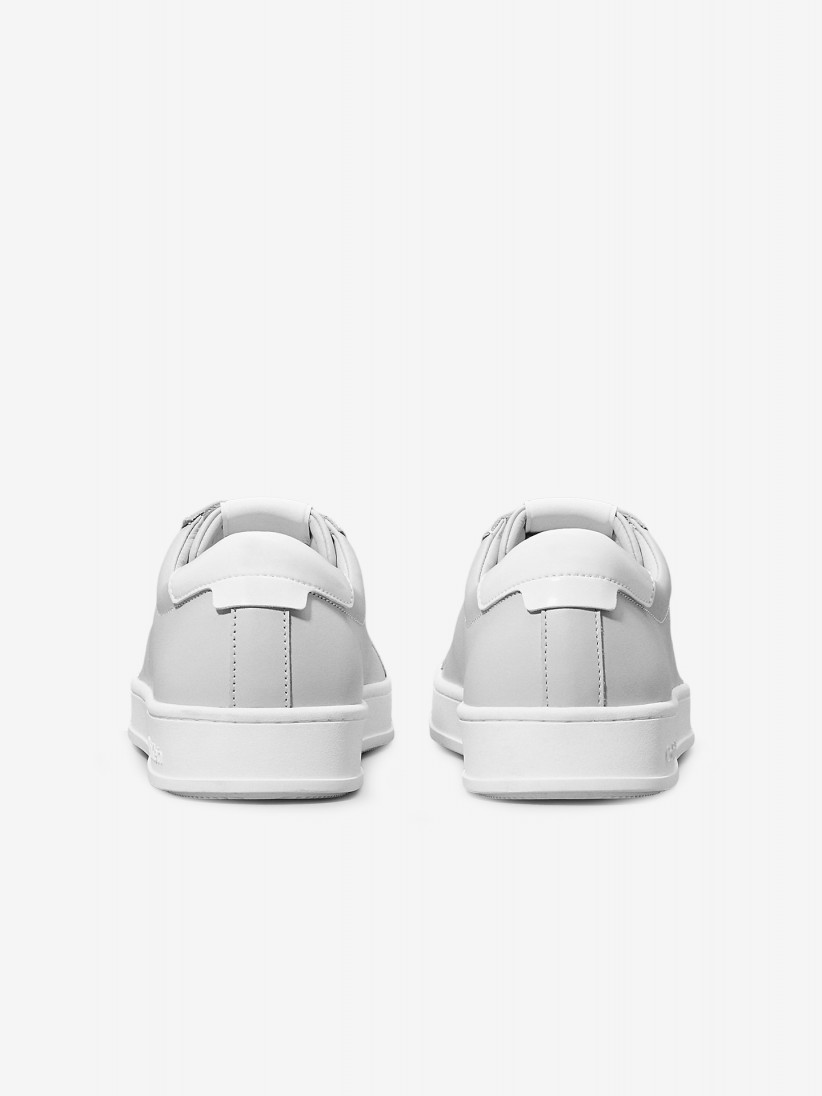 Calvin Klein Leather Low Top Sneakers