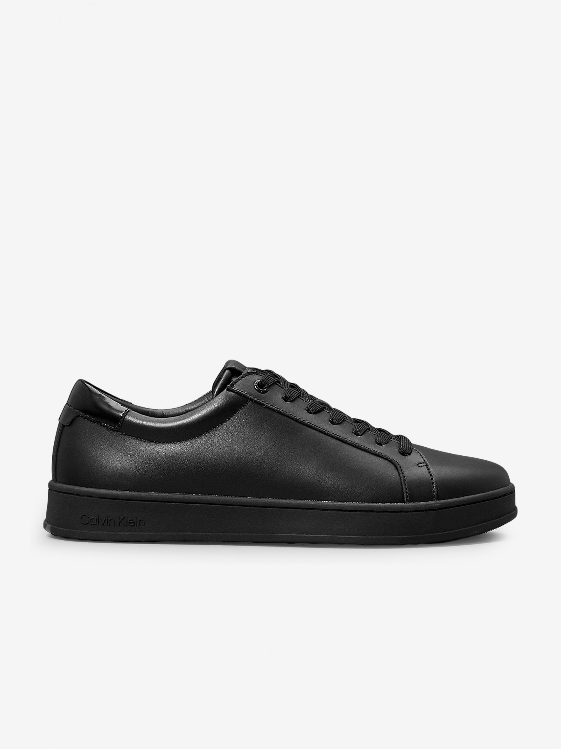 Sapatilhas Calvin Klein Leather Low Top
