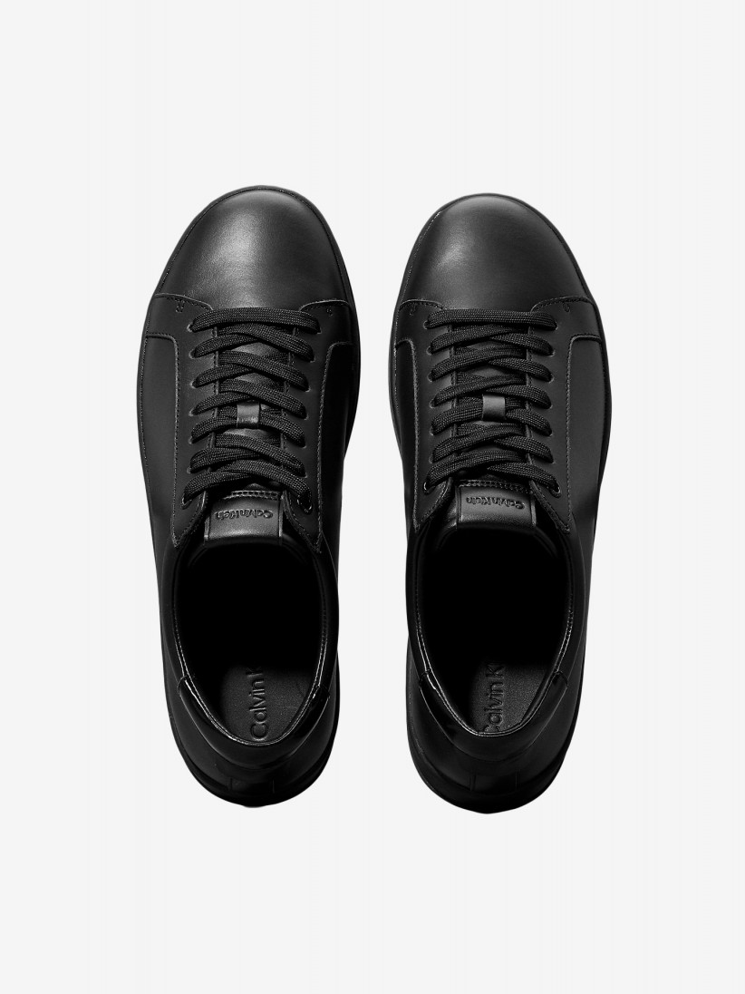 Zapatillas Calvin Klein Leather Low Top