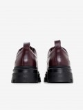 Zapatos Calvin Klein Lug Leather Lace Up