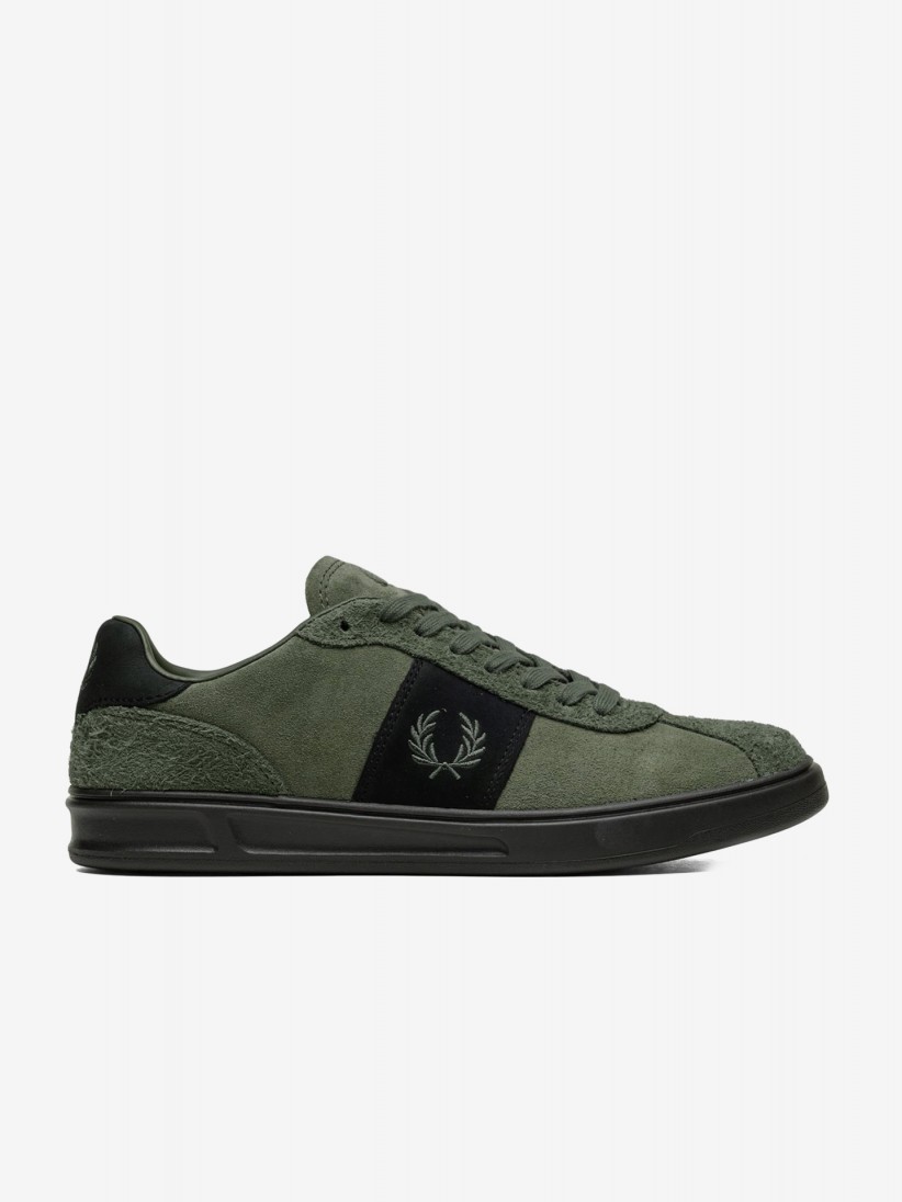 Fred Perry B4 Sneakers