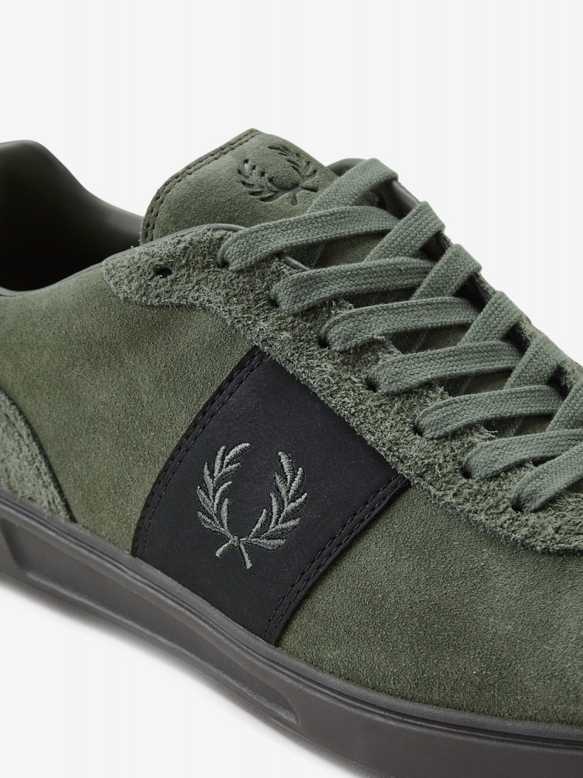 Fred Perry B4 Sneakers