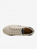 Fred Perry Textured Nubuck Sneakers