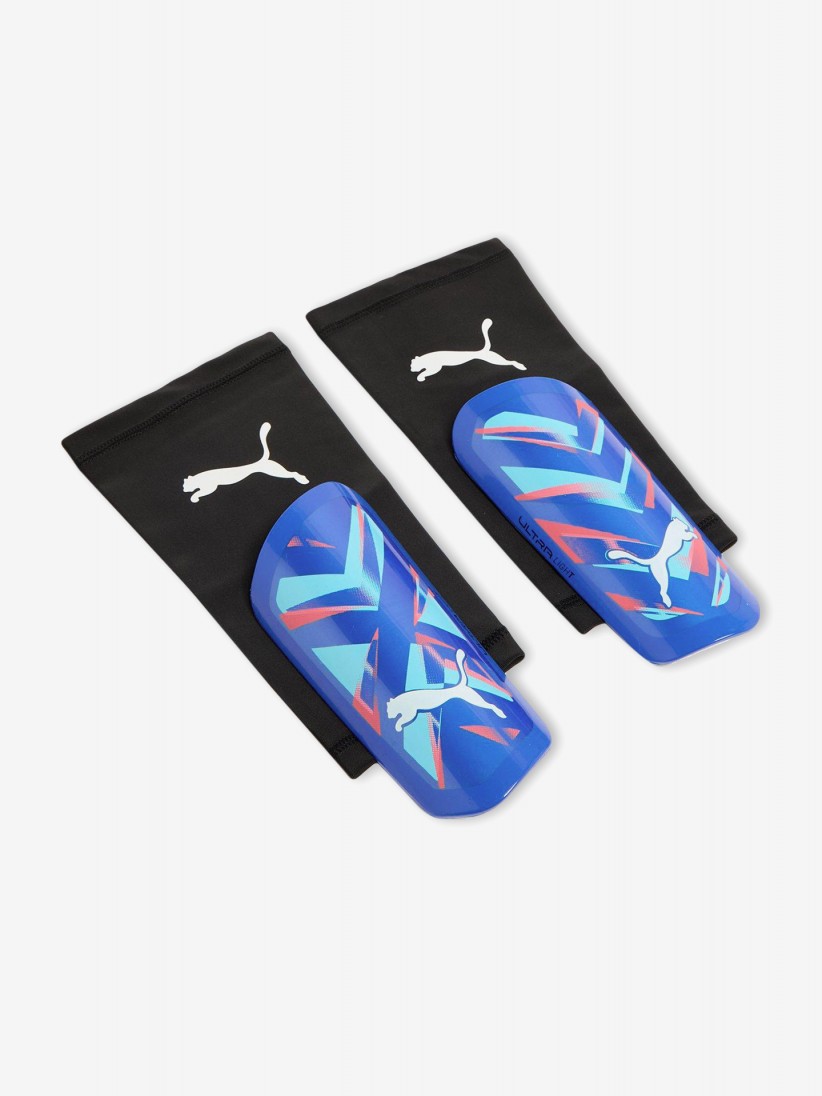 Puma Ultra Light Sleeve Shin Guards