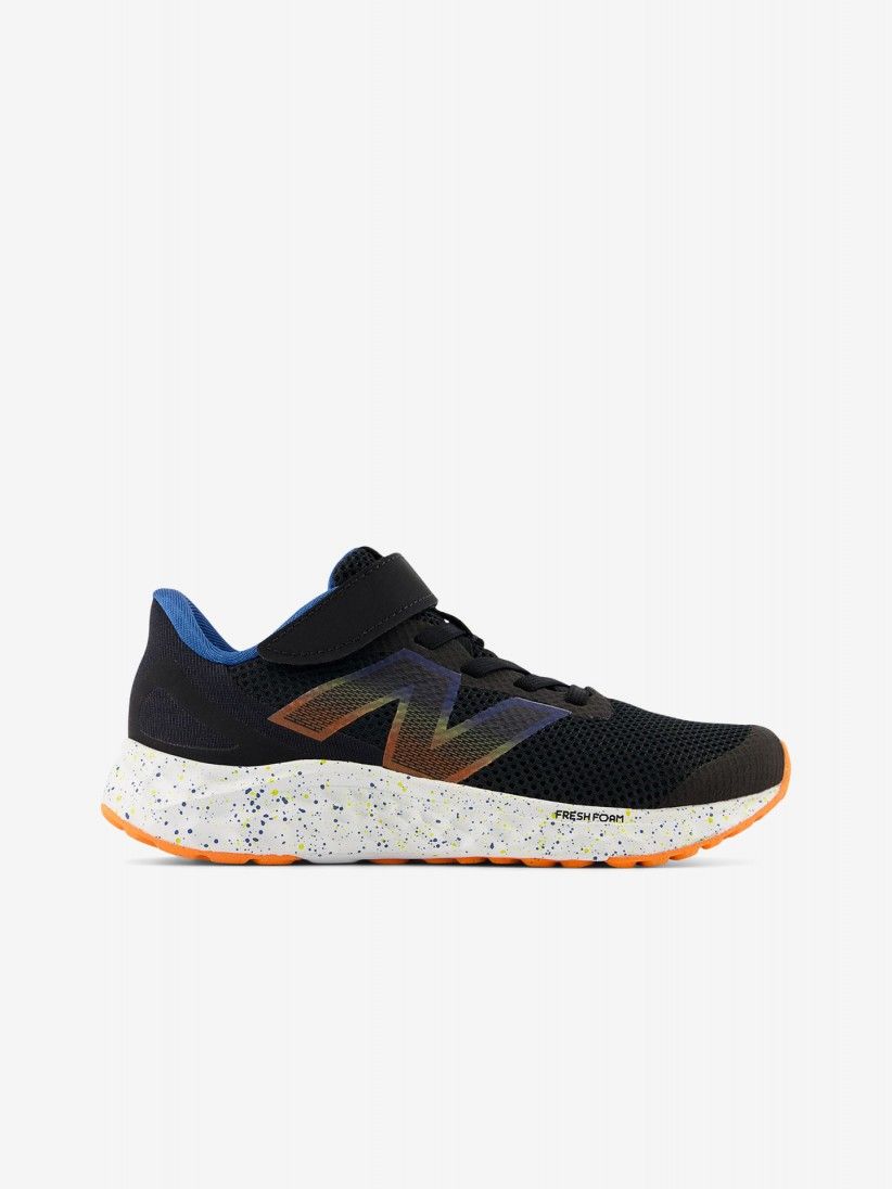 New Balance Fresh Foam Arishi v4 Bungee Lace Trainers