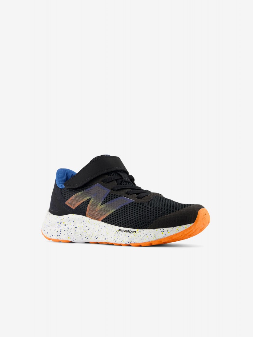 New Balance Fresh Foam Arishi v4 Bungee Lace Trainers