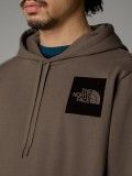 Camisola com Capuz The North Face Fine Hood