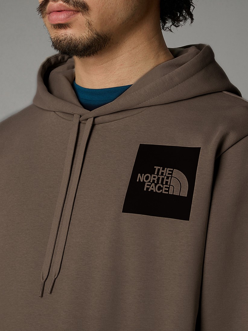 Camisola com Capuz The North Face Fine Hood