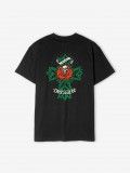 Santa Cruz Dressen Rose Cross 2 T-shirt