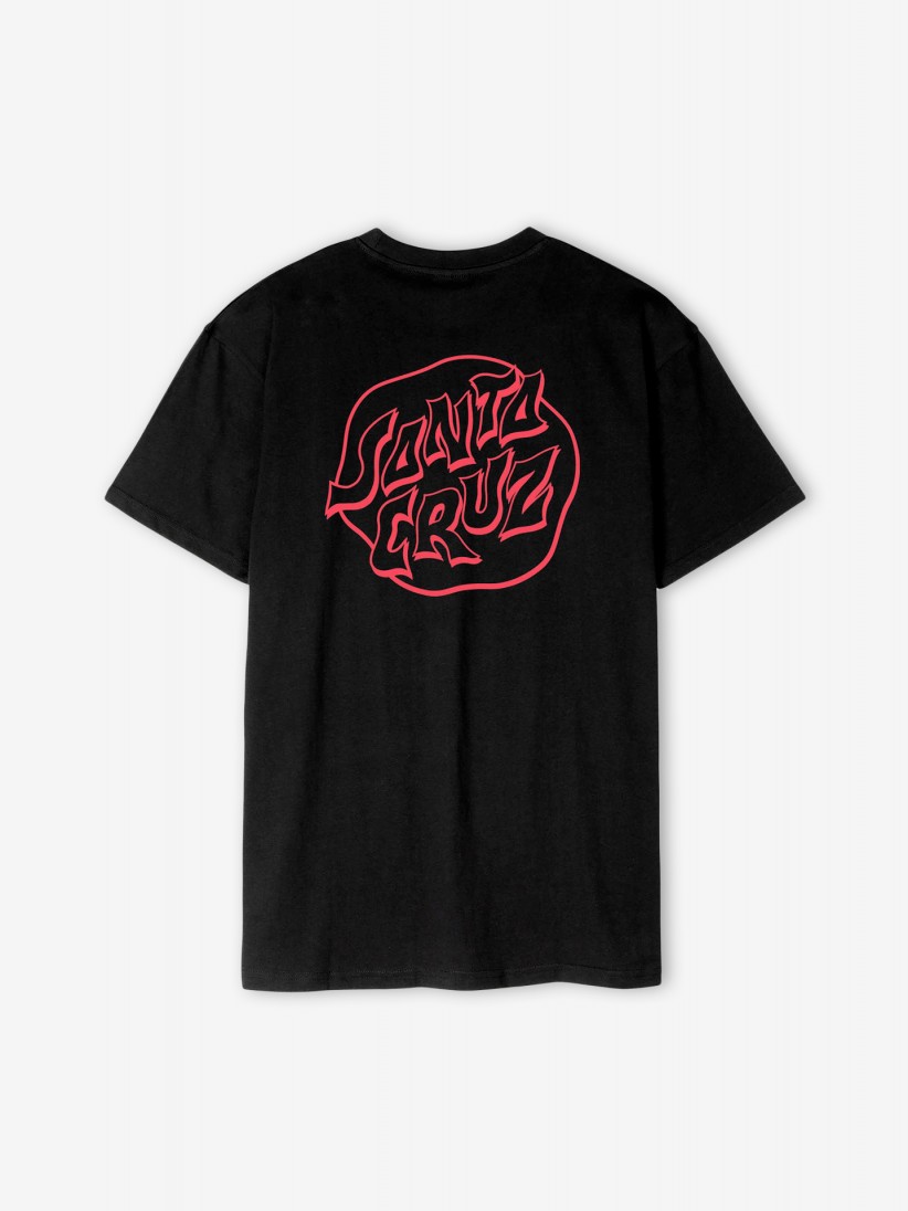 SANTACRUZ / CLASSIC DOT S/S Tee