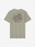 Santa Cruz Fever Dream Mono Dot T-shirt