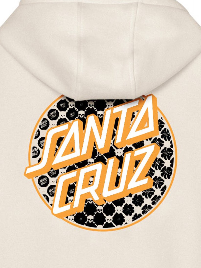 Santa Cruz Meyer Freestyle Dot Hoodie