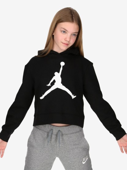 Camisola com Capuz Nike Jordan Jumpman Core Big Kids