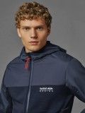 Pepe Jeans Red Bull Racing Hybrid Hood Jacket