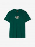 T-shirt Santa Cruz MFG Oval Dot Front