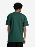 T-shirt Santa Cruz MFG Oval Dot Front