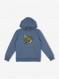 Santa Cruz Youth Shark Dot Front Kids Hoodie