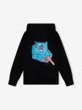 Sudadera con Capucha Santa Cruz Youth Popsicle Hand Kids