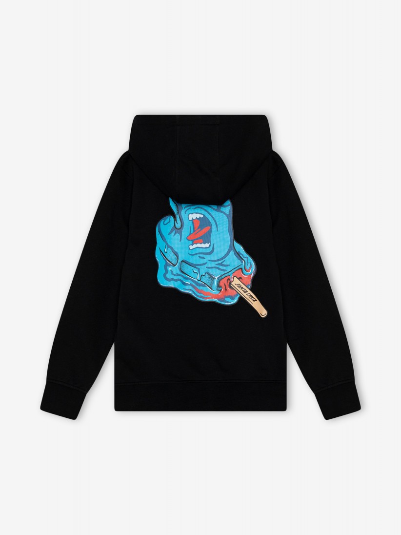 Santa Cruz Youth Popsicle Hand Kids Hoodie