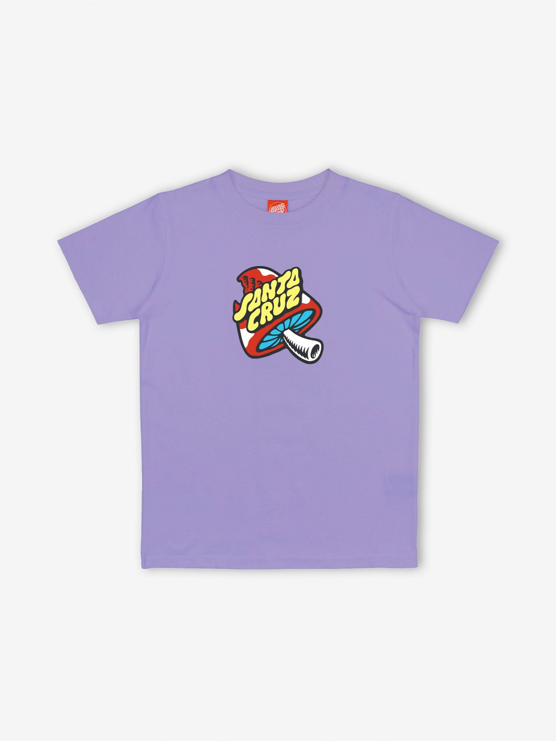 T-shirt Santa Cruz Youth Toadstool Dot Kids