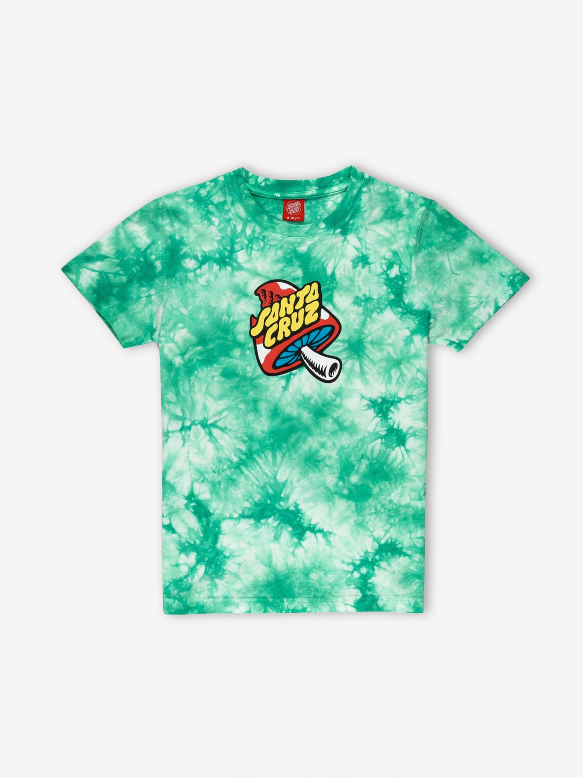 T-shirt Santa Cruz Youth Toadstool Dot Kids