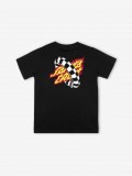 Santa Cruz Youth Goal Flame Kids T-shirt