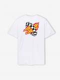 Camiseta Santa Cruz Goal Flame