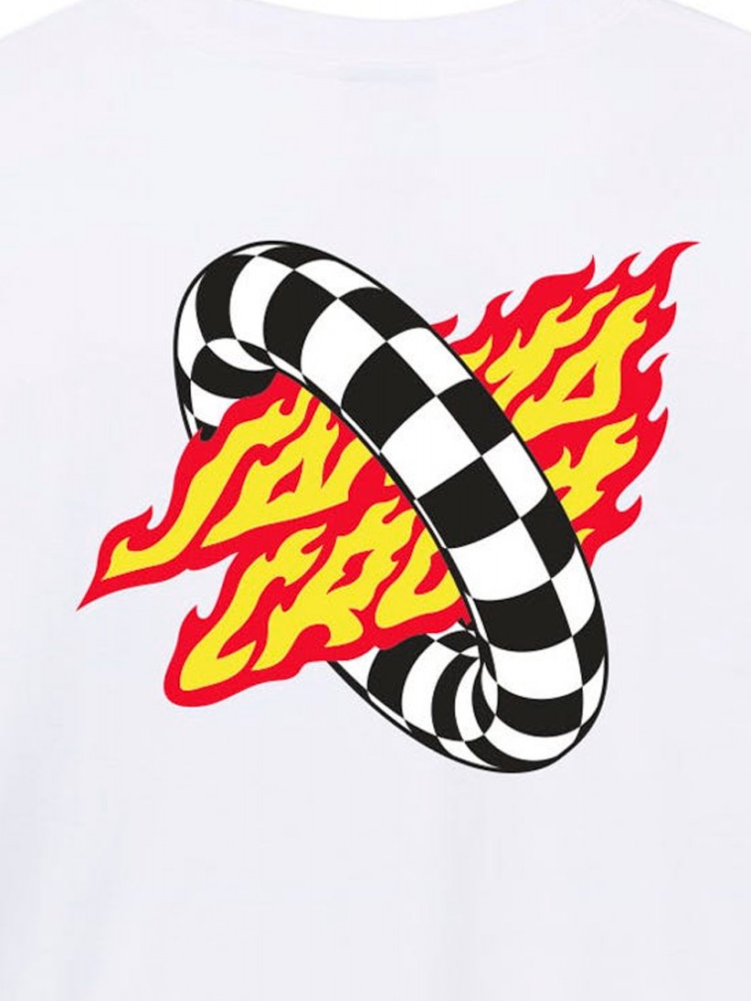 Santa Cruz Goal Flame T-shirt