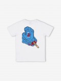 T-shirt Santa Cruz Youth Popsicle Hand Kids