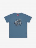 T-shirt Santa Cruz Youth Fever Dream Dot Kids