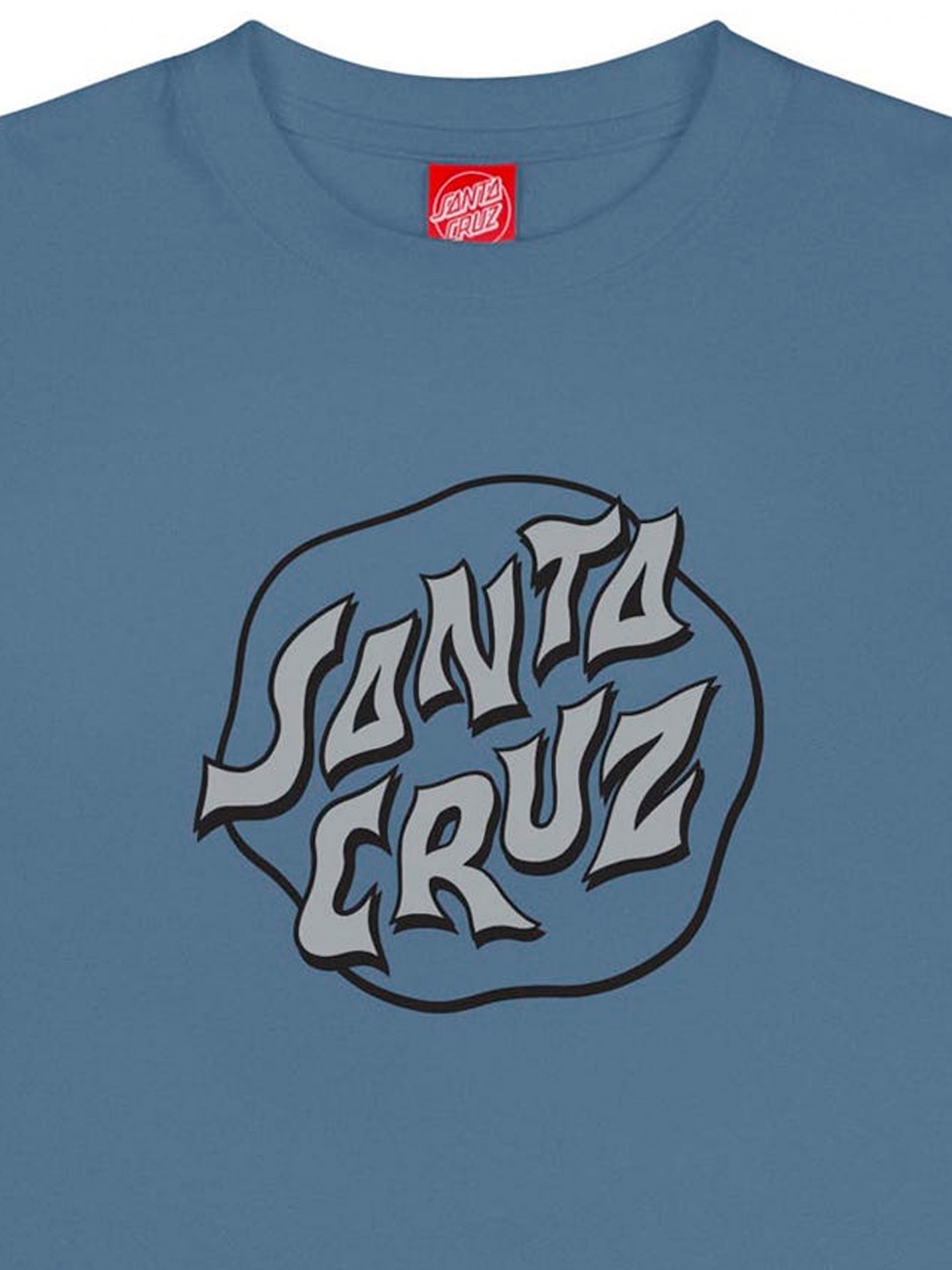 T-shirt Santa Cruz Youth Fever Dream Dot Kids