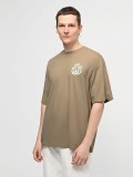 Camiseta Vans Circle Loose Fit