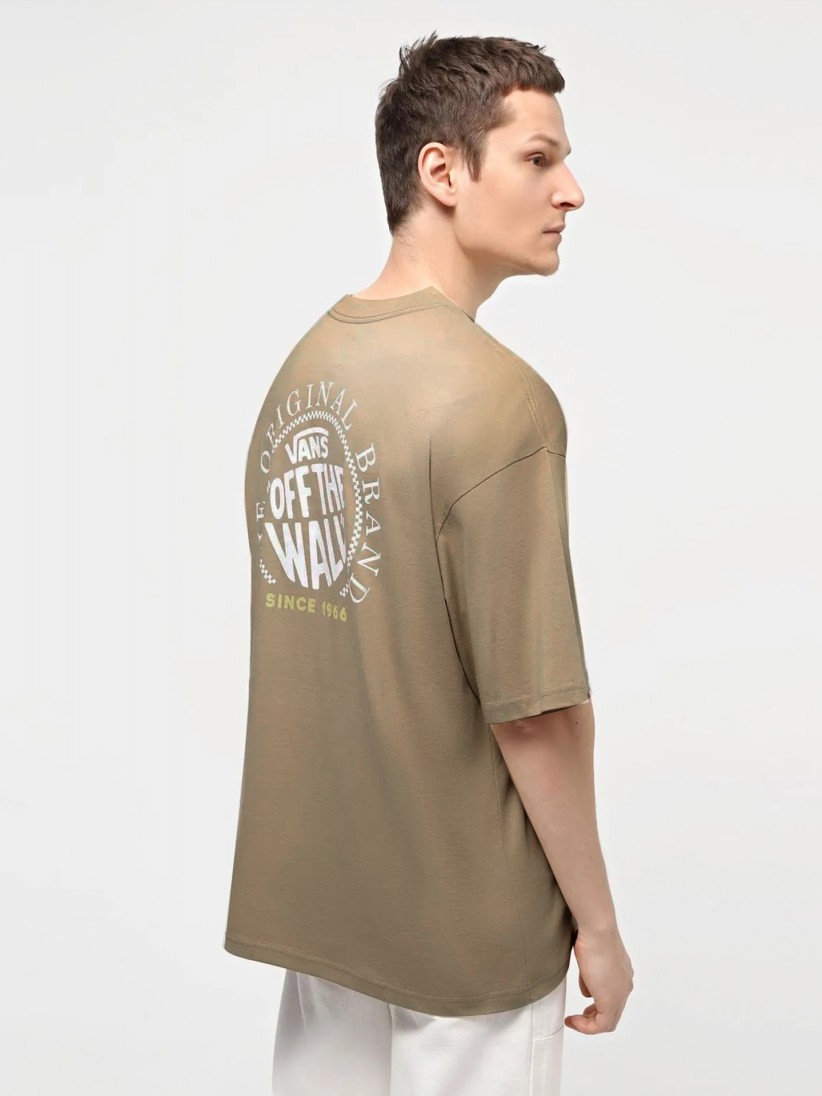 Vans Circle Loose Fit T-shirt