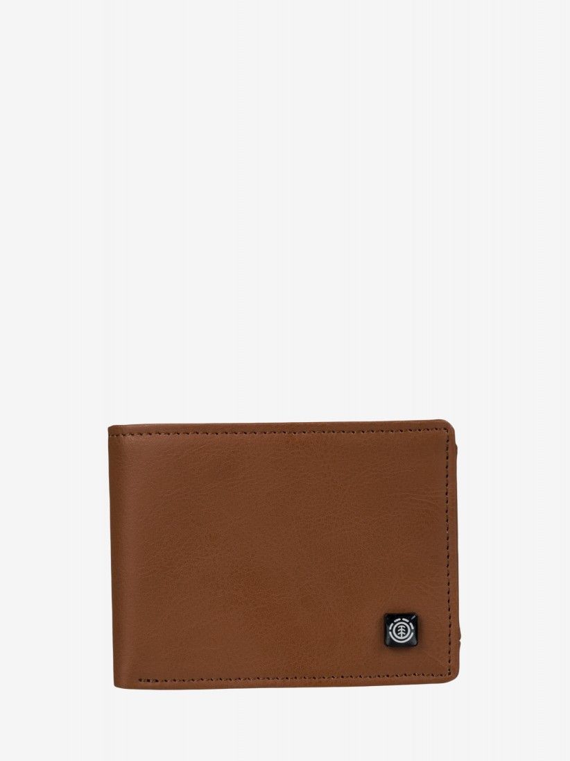 Element Segur Bi Fold PU Wallet