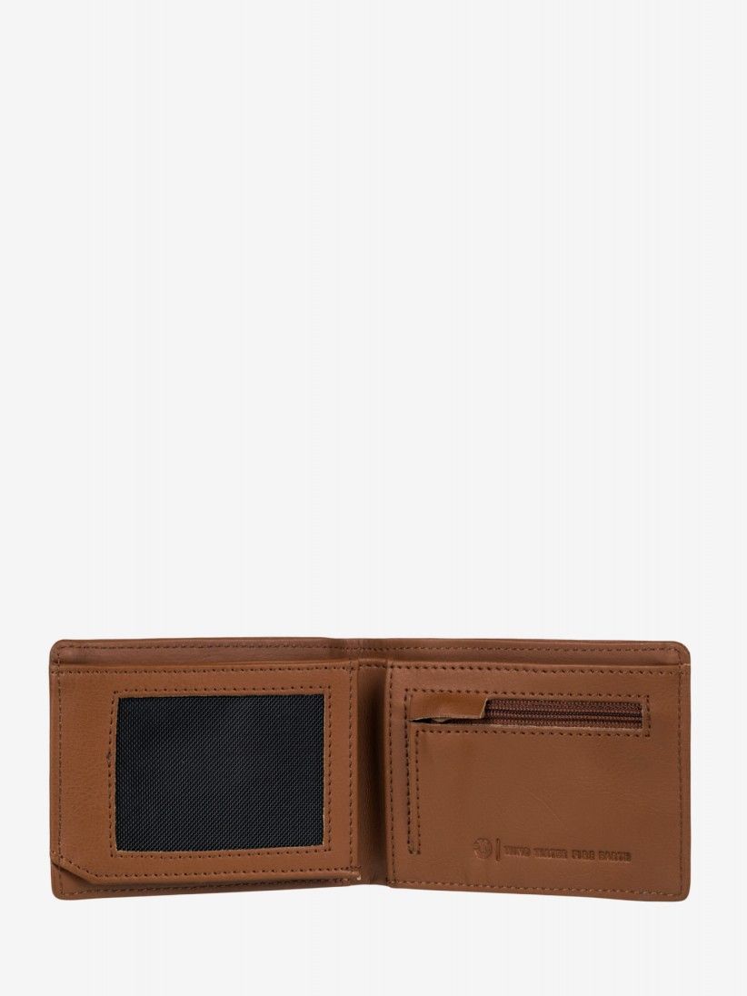 Element Segur Bi Fold PU Wallet