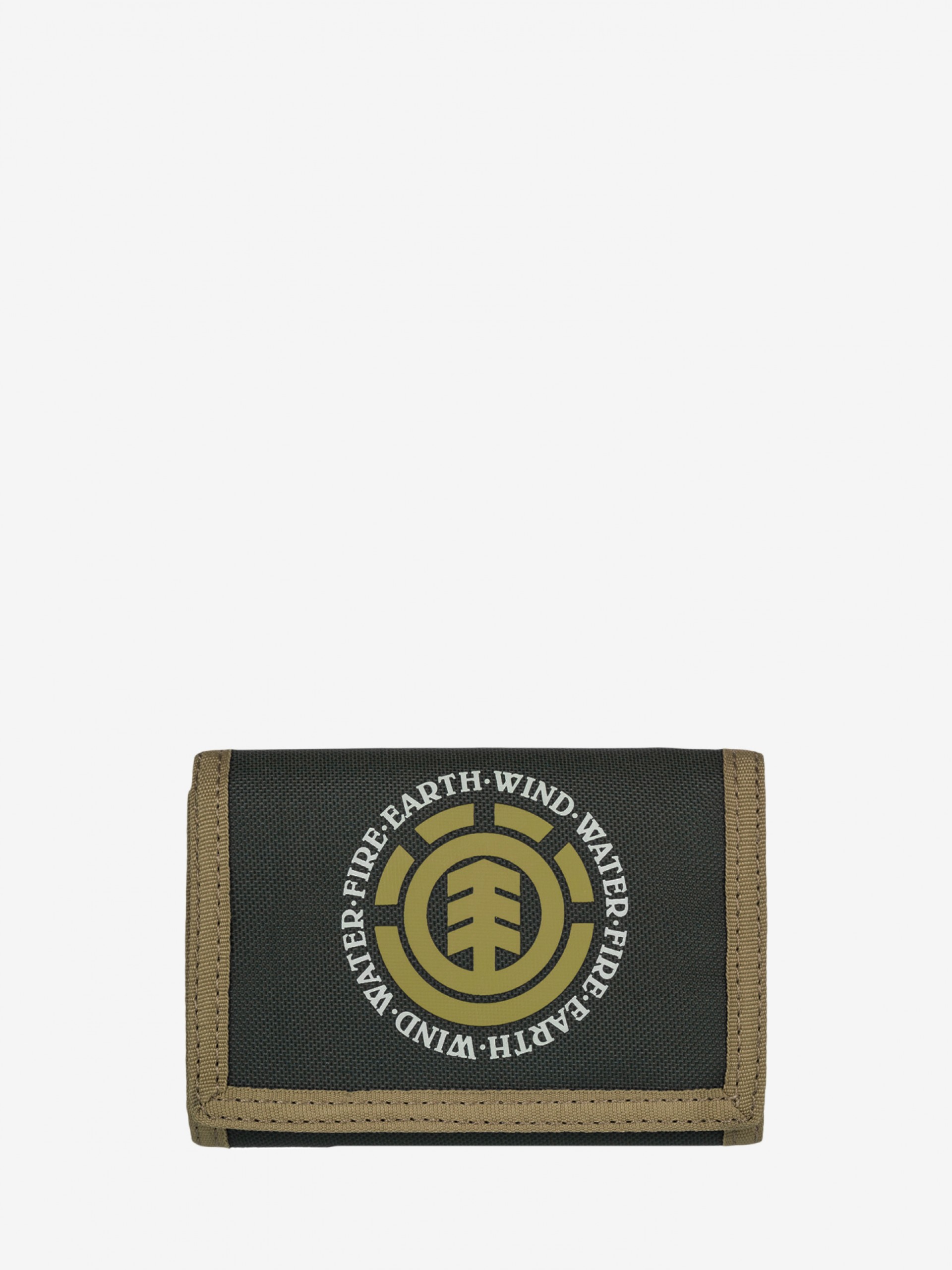 Carteira Element Elemental Tri-Fold