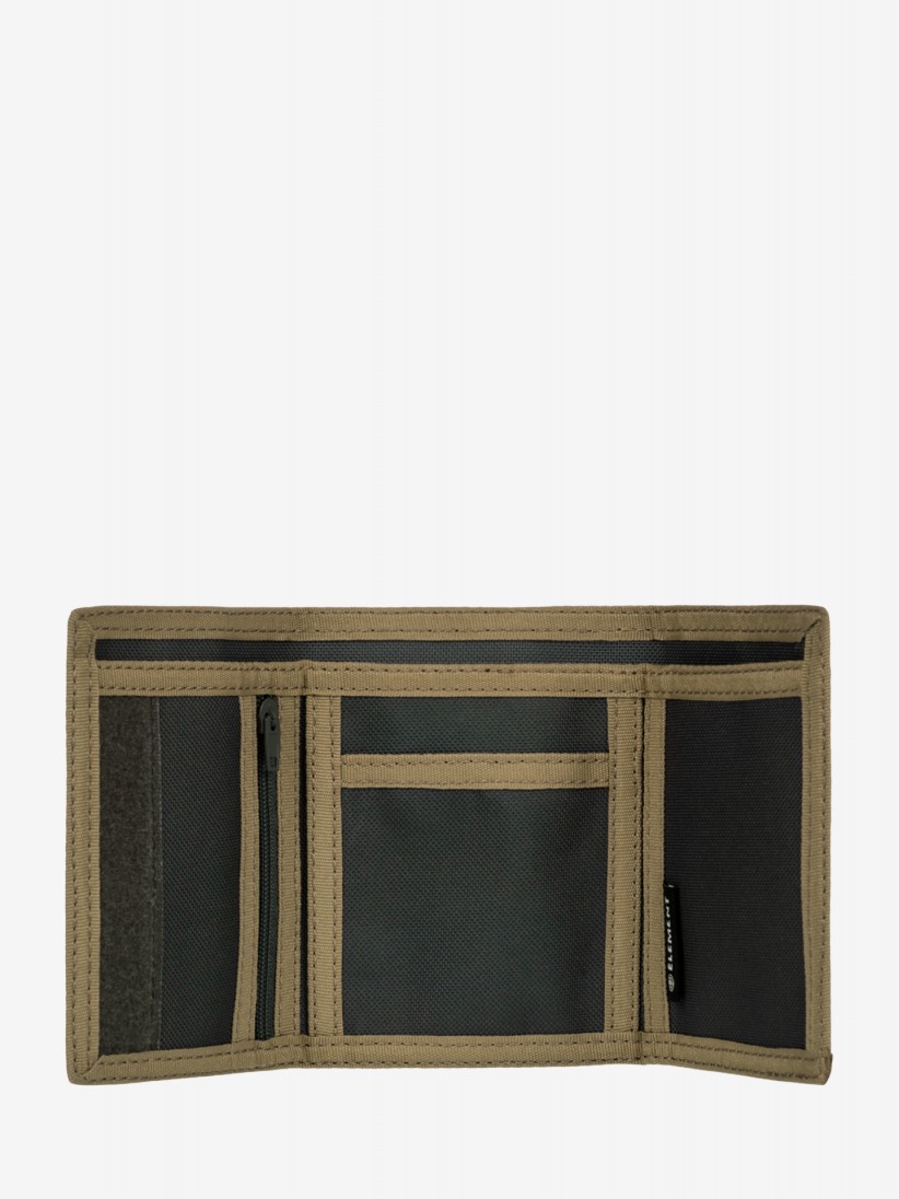 Element Elemental Tri-Fold Wallet