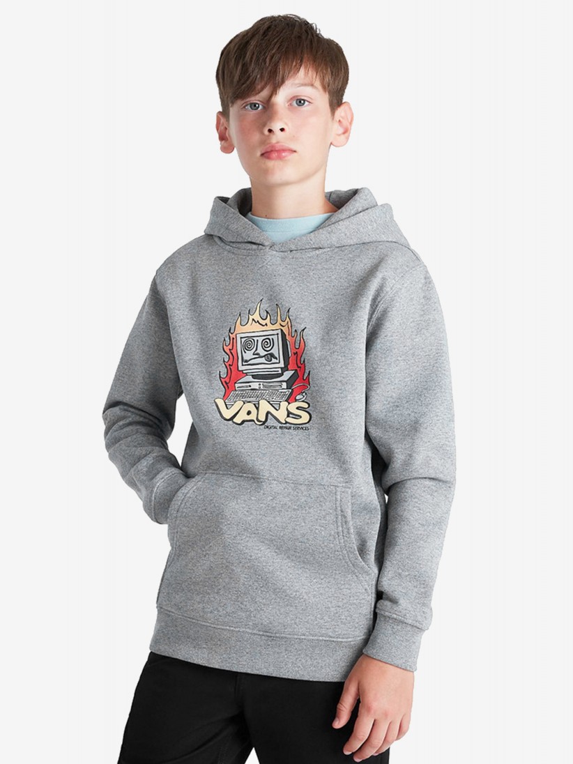 Vans Digital Repair PO Kids Hoodie