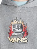 Sudadera con Capucha Vans Digital Repair PO Kids