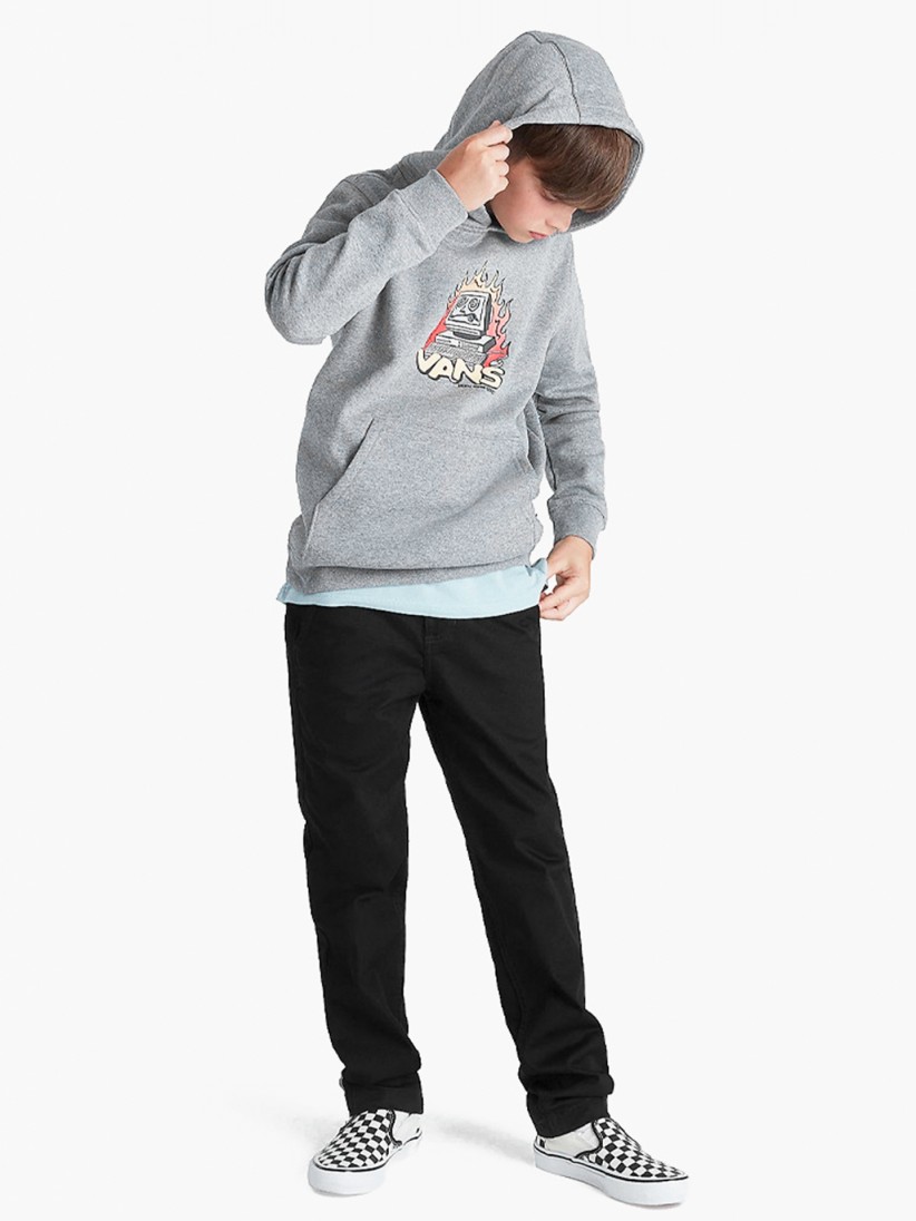 Vans Digital Repair PO Kids Hoodie